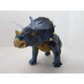 3D Remote Control Dinosours series Animal PVC Plastic Figurine for kids